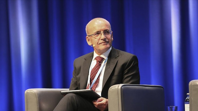 Mehmet Şimşek: Vergi ve harçlar yeniden değerleme oranının altında artacak