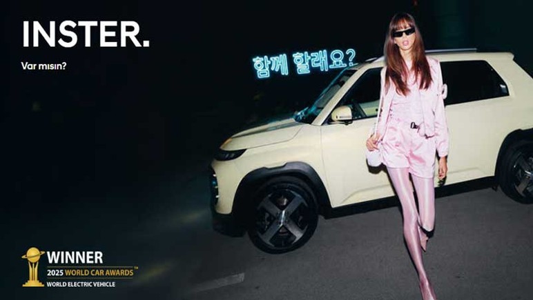 Hyundai INSTER Dynamic Türkiye pazarına giriş yaptı!