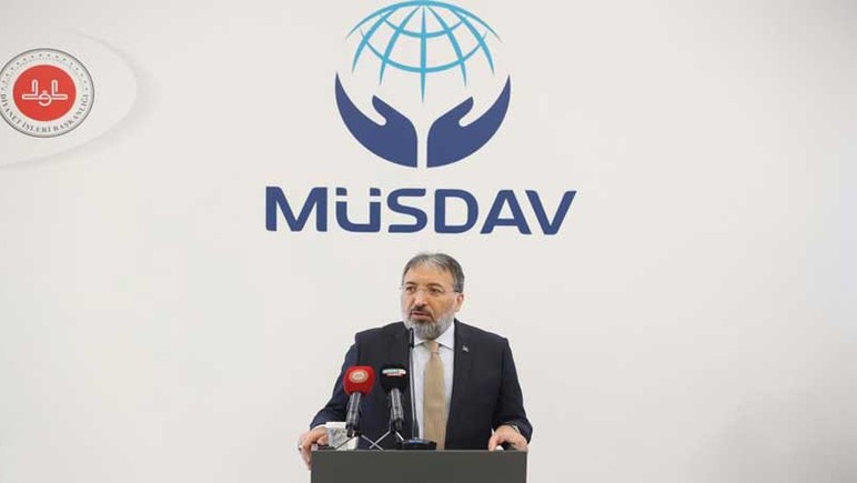 Ankara'da ‘Camiler ve Cami Eksenli Din Hizmetleri' fotoğraf sergisi ziyarete açıldı - Resim : 3