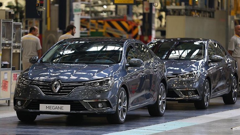 Renault Megane Sedan için 50 Bin TL indirim kampanyası başladı