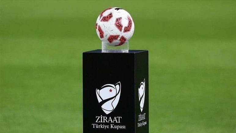 Ziraat Türkiye Kupası'nda kura çekimi bugün yapılacak