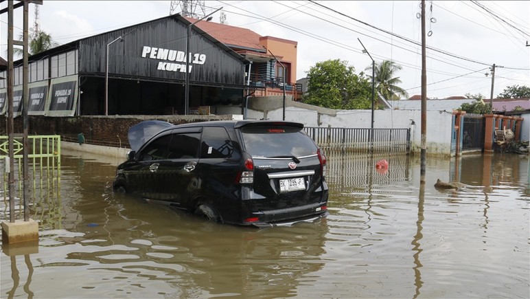 Sri Lanka'yı sel ve heyelan vurdu: 627 kişi hayatını kaybetti