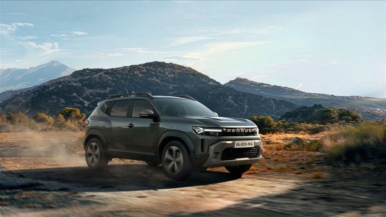 Renault Yeni Duster için finansman destekli kampanya açıklandı