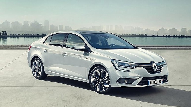 6 taksitli 150 Bin TL destekli Renault Megane Sedan kampanyası