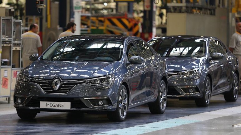 Model model Renault yıl sonu araba kampanyaları