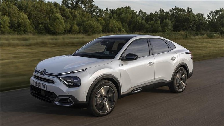 Citroen C4 X için müşterilere yıl sonu jesti