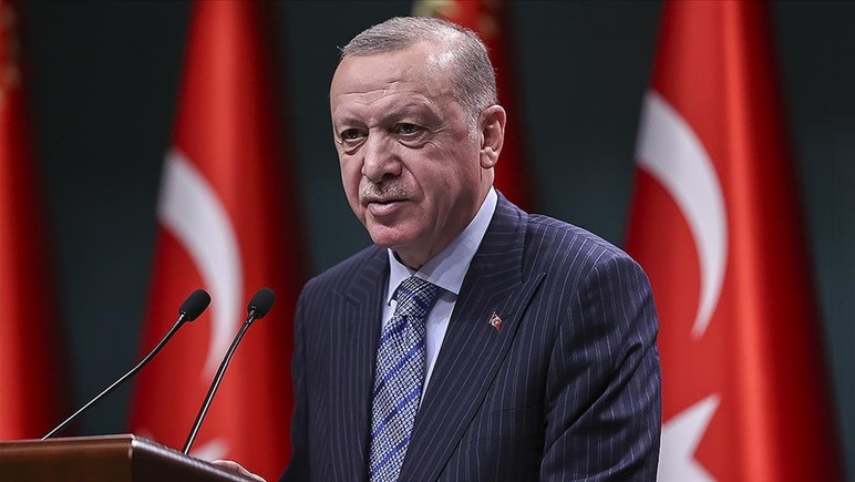 Cumhurbaşkanı Erdoğan: Yeni ve güçlü Türkiye'yi bizden sonraki nesillere iftiharla teslim edeceğiz