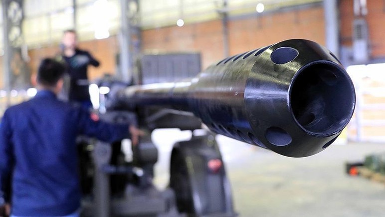 MKE'den Çankırı Silah Fabrikası'nın kapatılacağı iddialarına yalanlama