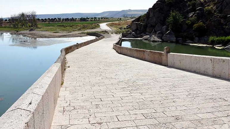 Ankaralıların burnunun dibinde: Mimar Sinan'ın onardığı Selçuklu mirası tarihi köprü!