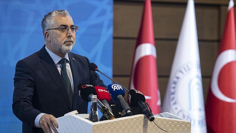 Vedat Işıkhan: En düşük emekli maaşında ortak bir neticeye ulaştık