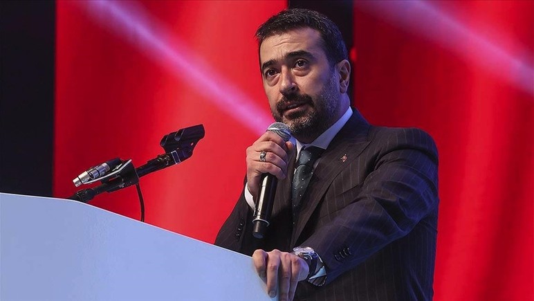 AK Parti Ankara İl Başkanı Özcan'dan su kesintilerine ilişkin değerlendirme