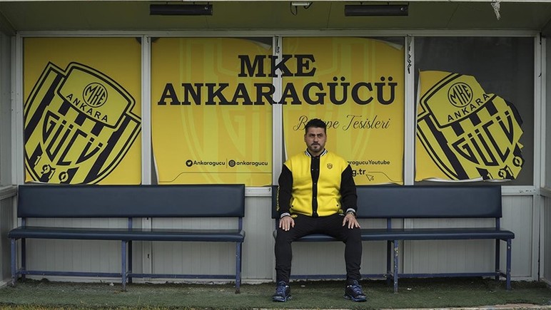 Ankaragücü ikinci yarıya Erzincan deplasmanında başlıyor