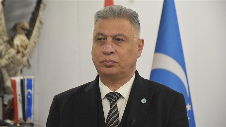 Terör örgütü PKK'nın Irak'a sızmasından endişe ediyor