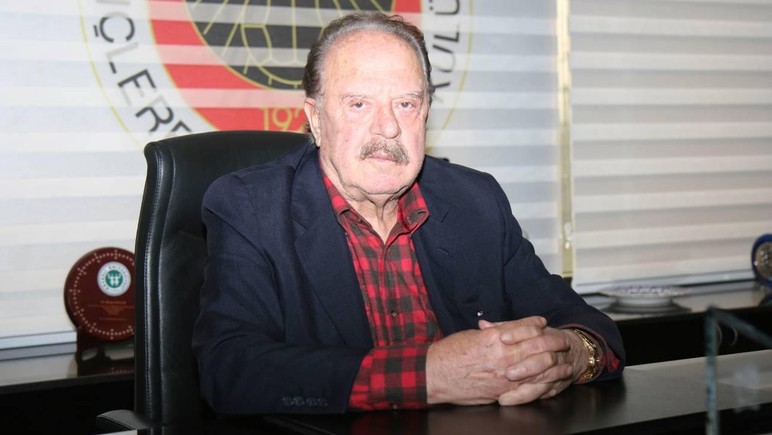 Gençlerbirliği'nde 37 yıllık İlhan Cavcav dönemi! - Resim : 2