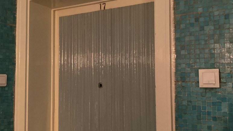 Çankaya’da bir modernizm örneği: Köşk Apartmanı - Resim : 2