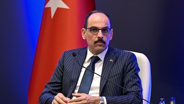 MİT Başkanı İbrahim Kalın ile Hamas heyeti Gazze barış planını görüştüler