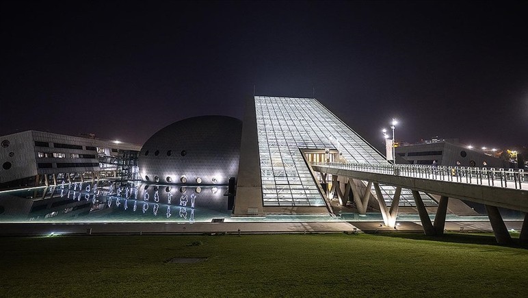 Başkentte "Özgür Gazze - Özgür Filistin" konseri düzenlenecek