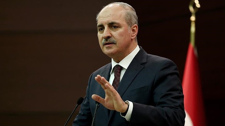Numan Kurtulmuş, 5 siyasi partinin grubunu ziyaret edecek