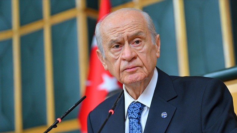 Devlet Bahçeli: "ABD'nin İran'a saldırısını maşa devlet İsrail yaptı"