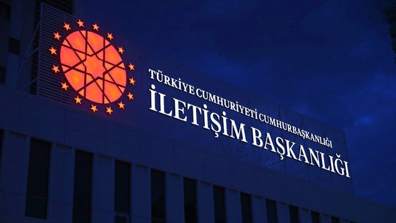 İletişim Başkanlığı 38 sosyal medya hesabına erişim engeli getirildiğini duyurdu