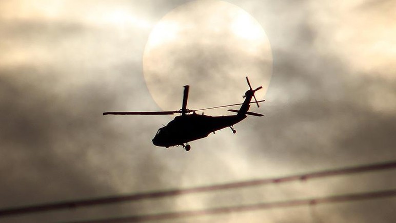 Ankara'da niye helikopter hareketliliği var, nedeni ne, açıklandı mı?