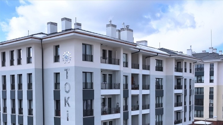 TOKİ Ankara'da 270 hak sahibini ek kurayla belirleyecek