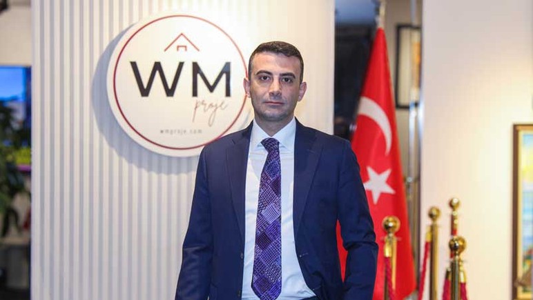 WM Proje Kurucu Ortağı Taştan 'Yeni konut projelerimizle geleceğin inşasında bizde varız' - Resim : 2