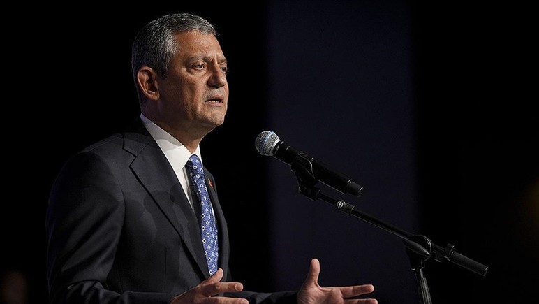 CHP Genel Başkanı Özgür Özel hakkında soruşturma başlatıldığı açıklandı