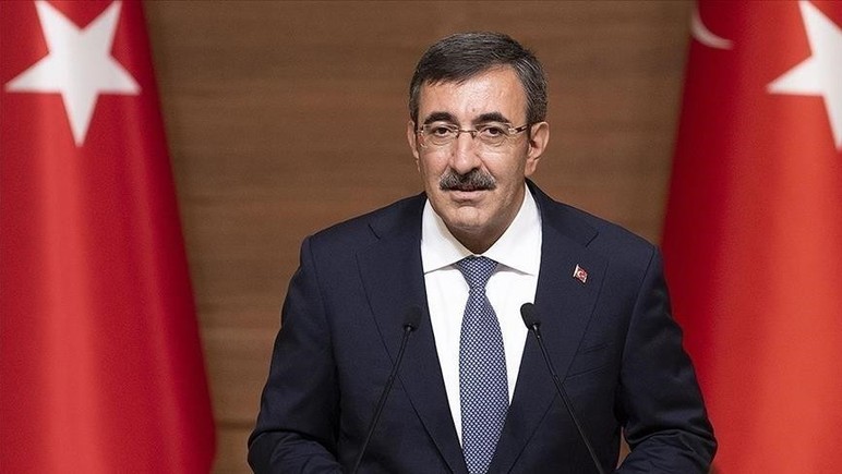 Cevdet Yılmaz, İran konulu çevrim içi liderler zirvesine katıldı