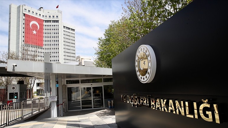 Dışişleri Bakanlığı, Lübnan saldırıları için İsrail'i kınadı