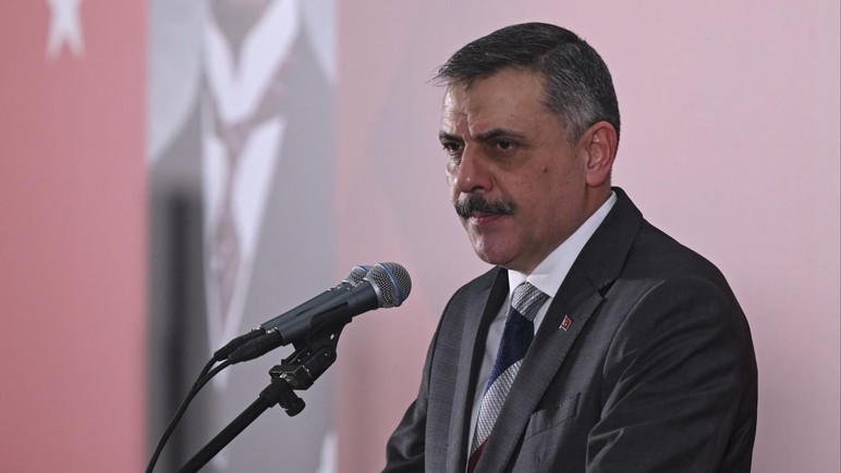 Bakan Mustafa Çiftçi: "Göçmen kaçakçılarına asla geçit verilmeyecek"