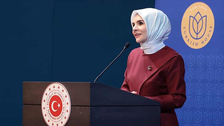 Aile Bakanı Göktaş: "Şehit yakını, gazi ve gazi yakınları için yılın ilk atamasını yapacağız"