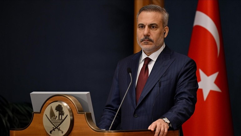 Dışişleri Bakanı Hakan Fidan'dan İran savaşı konulu diplomasi trafiği