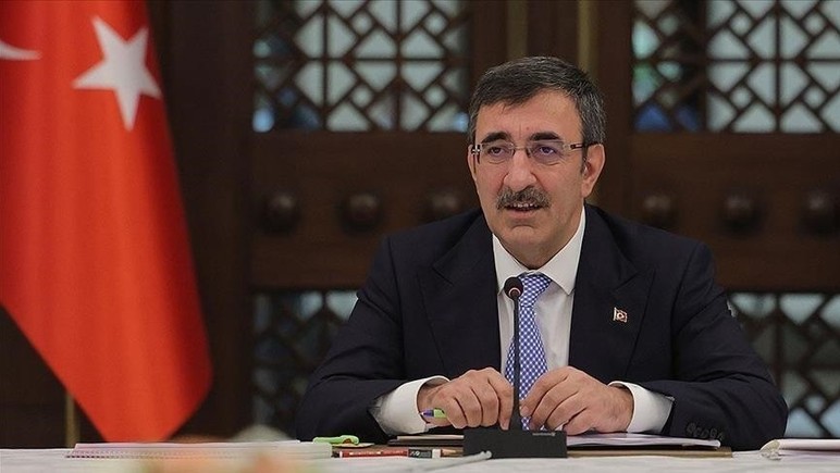 Cevdet Yılmaz: "Özgür Özel'i milletimizin vicdanına havale ediyorum"