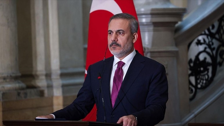Hakan Fidan: "Türkiye'nin dış politikası devlet aklıyla şekillenmektedir"