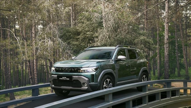 Renault Yeni Duster için ay sonu fırsat fiyatları