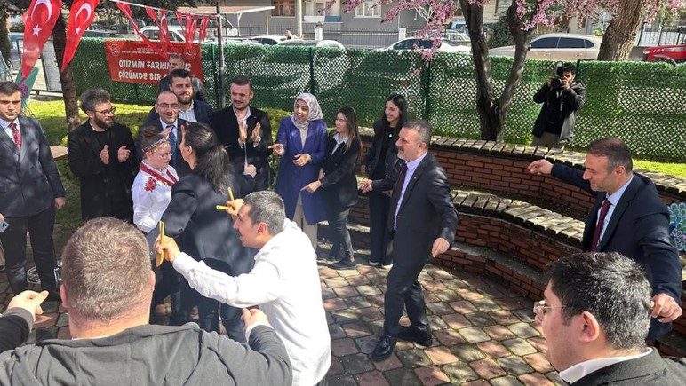 Sincan Belediyesi Dünya Otizm Farkındalık Günü'ne özel etkinlik düzenledi