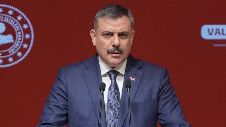 Bakan Mustafa Çiftçi: "2 kahraman polisimizin ameliyatları başarıyla tamamlanmıştır"
