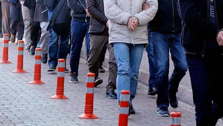 Çubuk'ta 9 kişinin yaralandığı kavgada 15 şüpheli tutuklandı