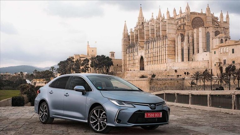 Toyota Corolla'nın ÖTV muafiyetli fiyat listesi belli oldu