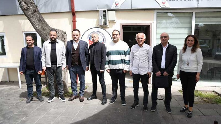 Sedat Tahiroğlu’ndan Barış Alper Yılmaz ve Miraç Şimşek ile ilgili önemli açıklamalar - Resim : 5