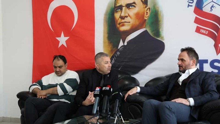 Sedat Tahiroğlu’ndan Barış Alper Yılmaz ve Miraç Şimşek ile ilgili önemli açıklamalar - Resim : 2