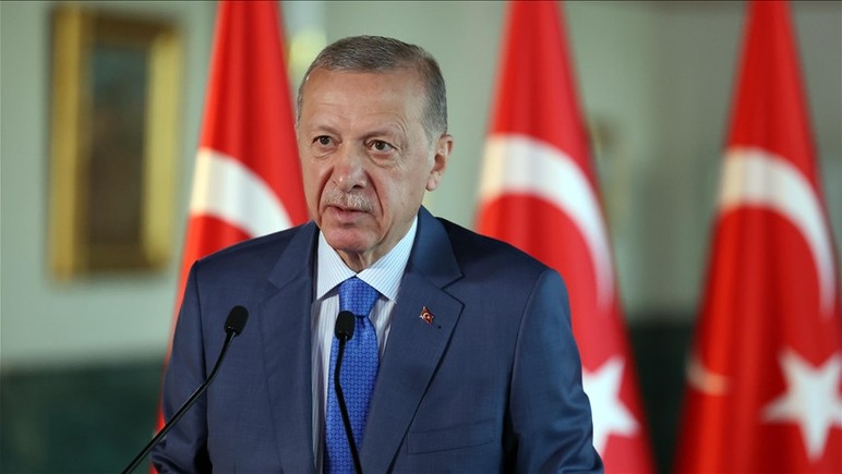 Cumhurbaşkanı Erdoğan, kabine toplantısında okul saldırıları hakkında alınan kararları duyurdu