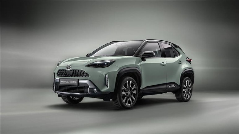 Toyota Yaris Cross Hybrid için 460.000 TL’ye kadar indirim teklifi!
