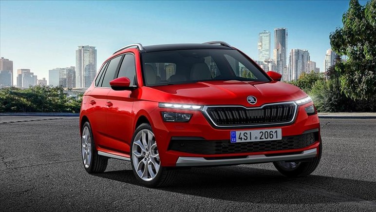 Skoda, Avrupa'da en çok tercih edilen ikinci otomobil markası oldu