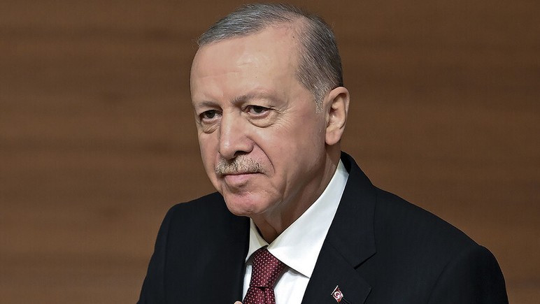 Cumhurbaşkanı Erdoğan ile Irak Başbakan Adayı Zeydi arasında telefon görüşmesi