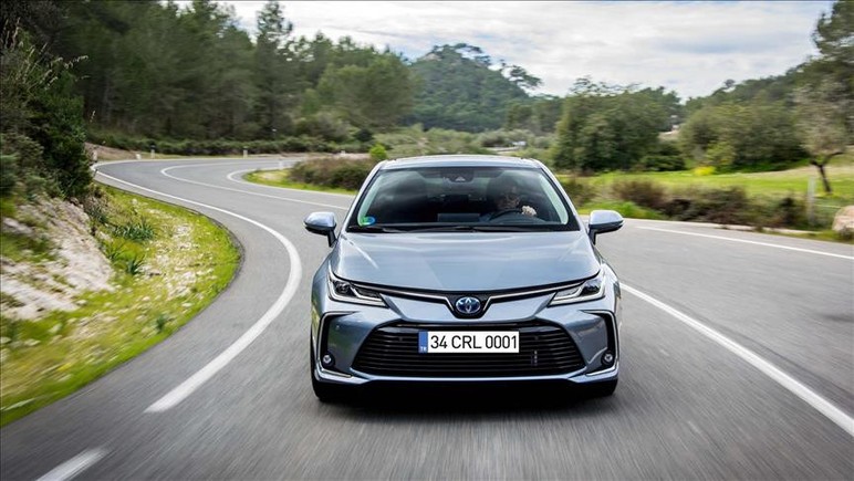 Toyota Corolla için mayıs fiyatları belli oldu
