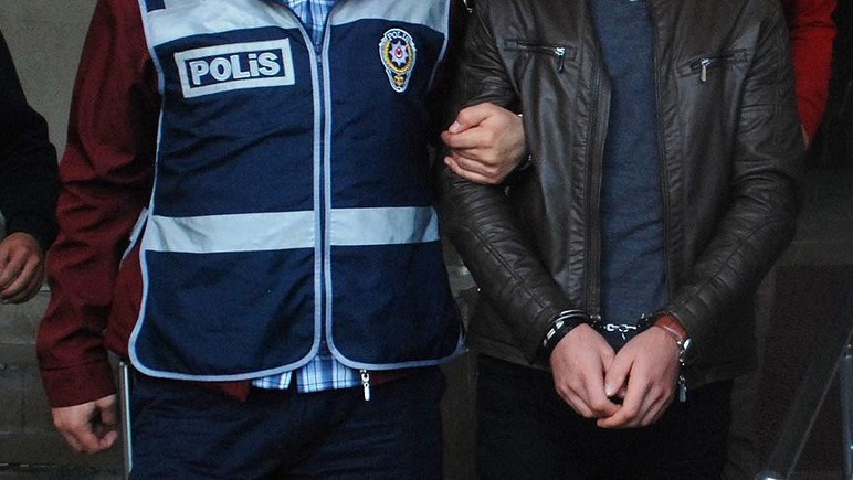 Kahramankazan'da yasaklı maddeden yakalanan 4 şüpheliden 1'i tutuklandı