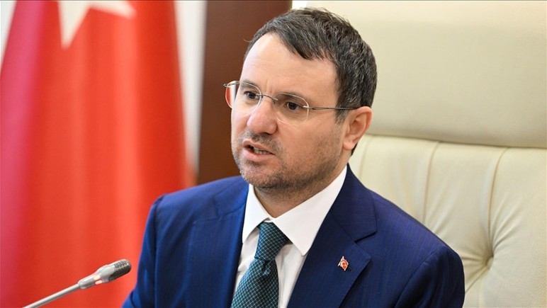 Adalet Bakanı Akın Gürlek'ten 19 Mayıs mesajı