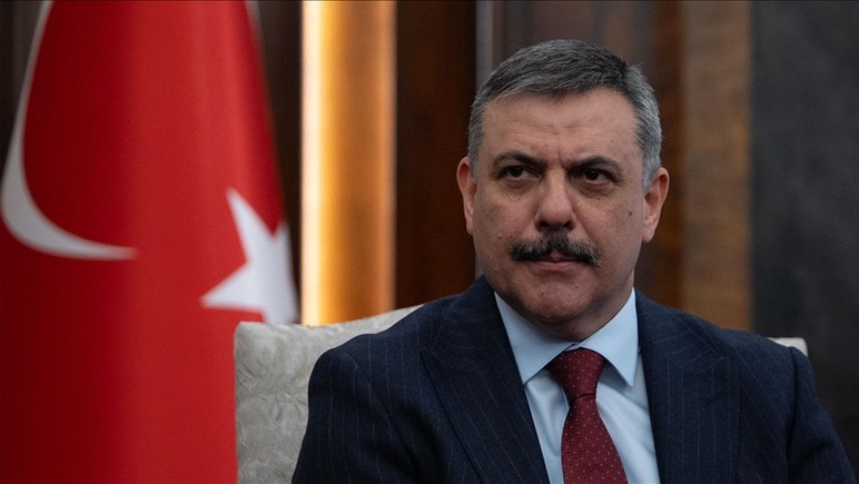 İçişleri Bakanı Mustafa Çiftçi: "Gazze Gazzelilerindir"